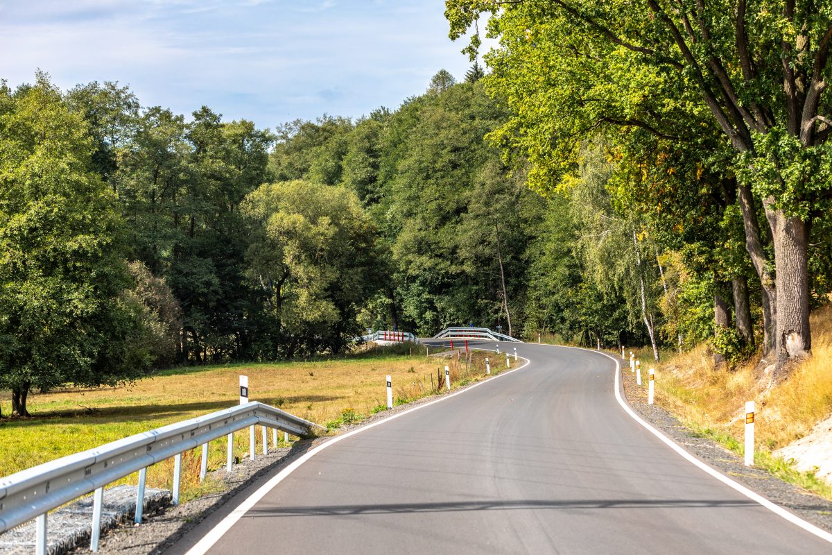 Modernizace silnice Fojtov-Děpoltovice